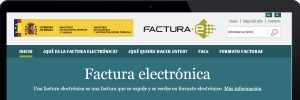 Factura electrónica