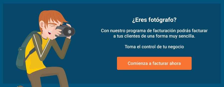 Programa de facturación para autónomos